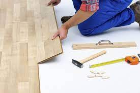 Укладка пола таркет - Услуги по ремонту жилья